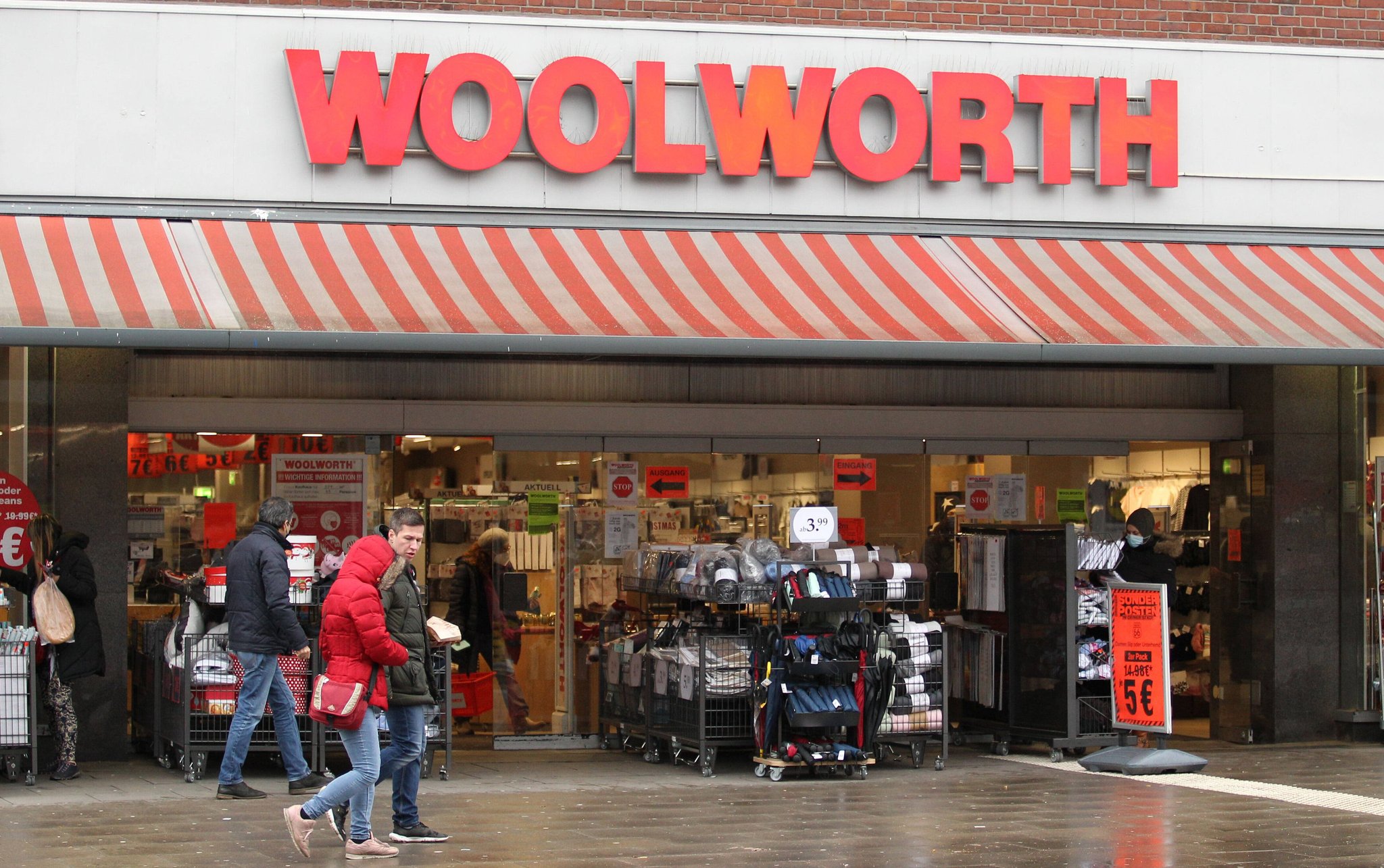 Woolworth kommt 2025 nach Genthin
