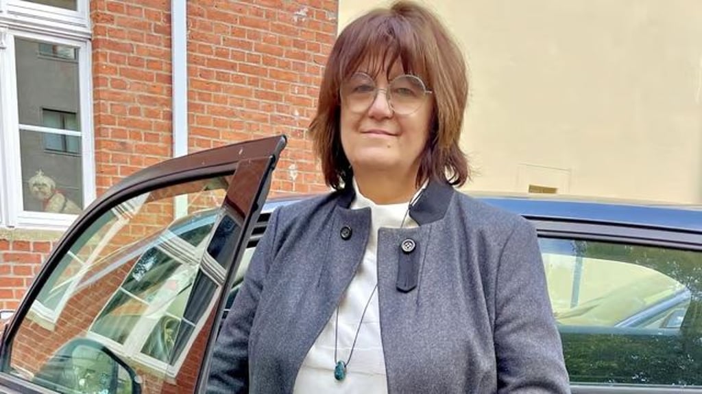 Genthins Bürgermeisterin Dagmar Turian hat für 2025 große Pläne.