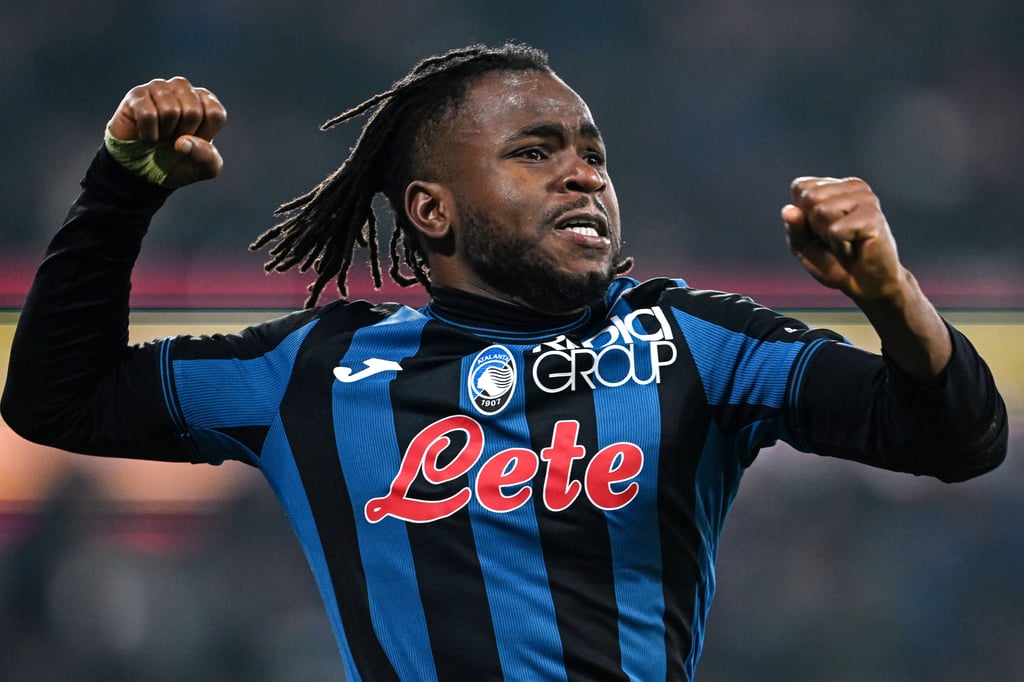 Ademola Lookman ist Afrikas Fußballer des Jahres.