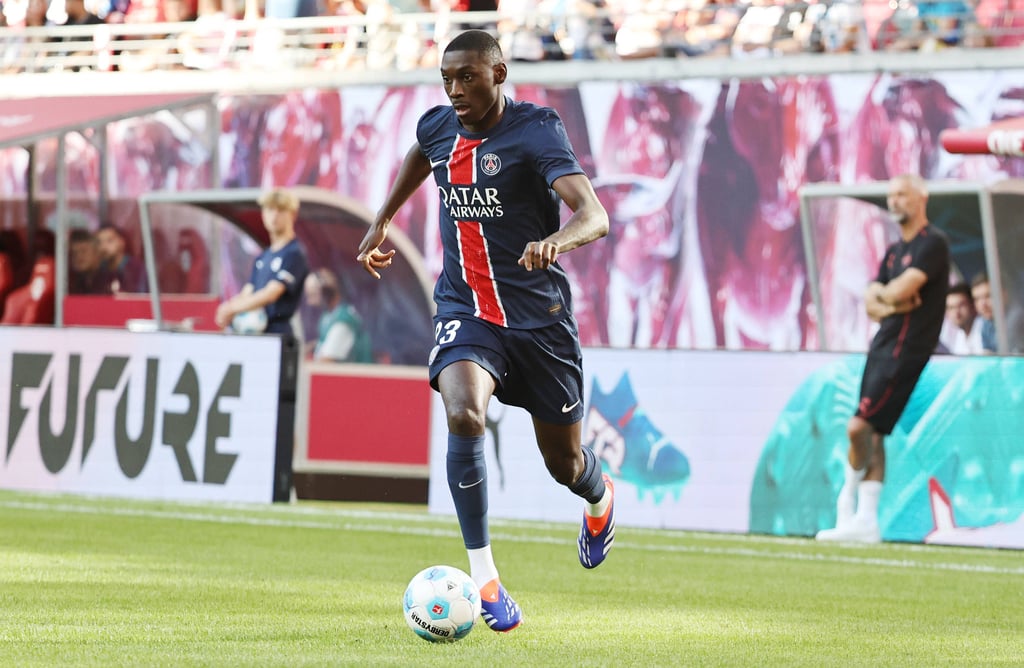 Randal Kolo Mouani soll bei RB gehandelt werden.