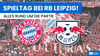 RB Leipzig gegen Bayern München live in Stream, TV und Radio.