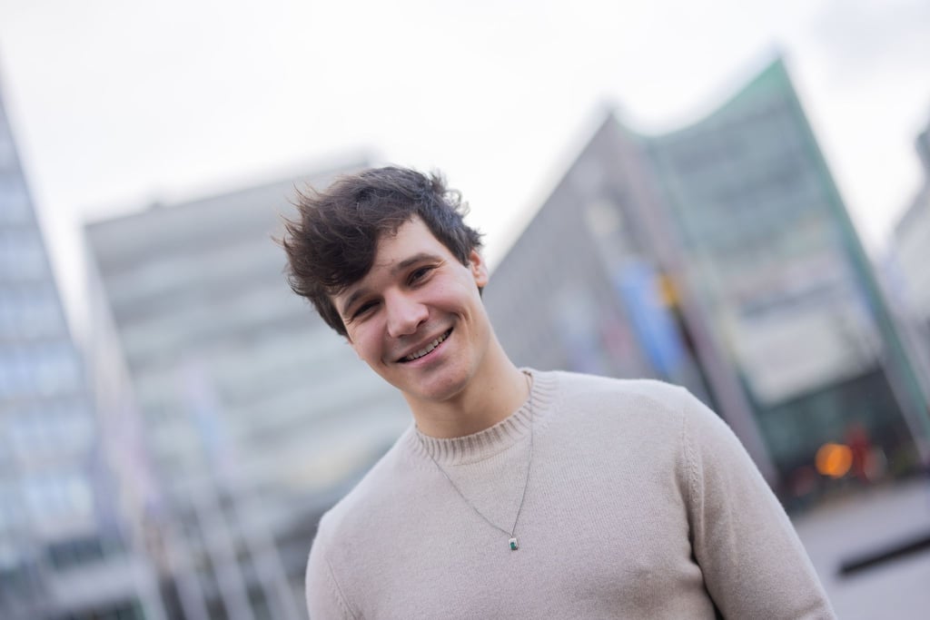 Wincent Weiss bringen Disney-Filme oft zum Weinen. (Archivfoto)