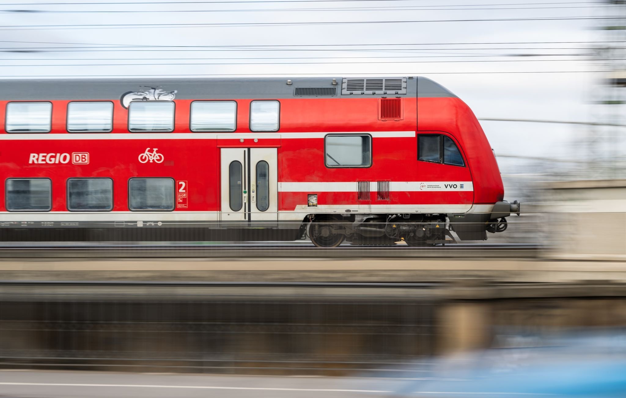 Hannover Drama Baby Fährt Alleine Im Regionalzug Bis Nach Uelzen - vm67kdt