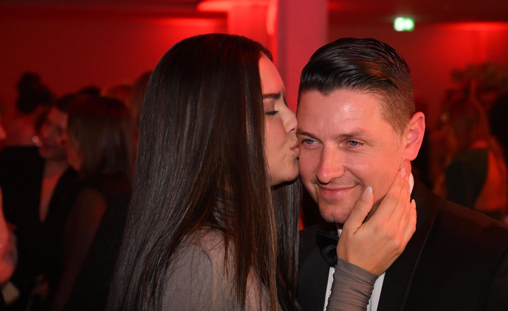 Supermodel Adriana Lima und Filmproduzent Andre Lemmers sind seit 2021 ein Paar und haben einen gemeinsamen Sohn. (Archivbild)