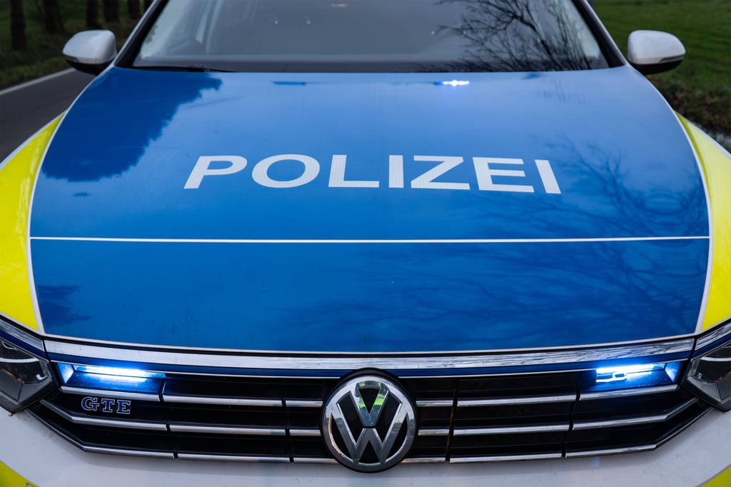 Ein Mann ist bei einem Unfall im Mansfeld-Südharz verletzt worden.
