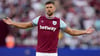 Füllkrug ist mit seiner Rolle bei West Ham United unzufrieden.