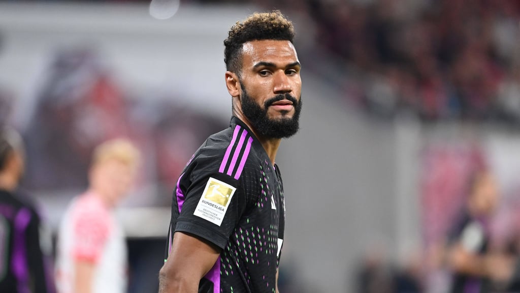 Spielt bald für die New York Red Bulls: Eric Maxim Choupo-Moting