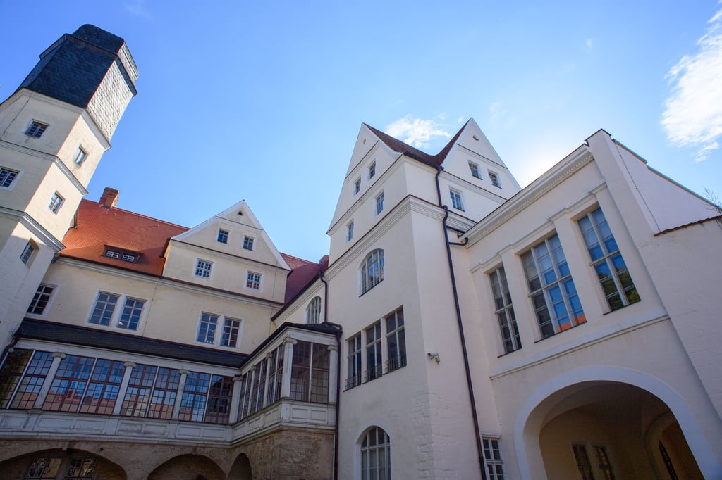 Das Geld ist da, doch wann das Schloss saniert wird, steht in den Sternen.