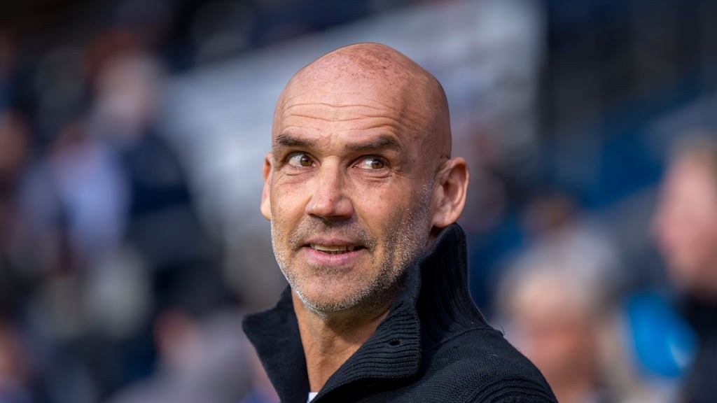 Trainer Letsch hat einen neuen Club.