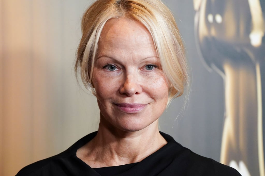 Pamela Anderson fühlt sich derzeit frei wie lange nicht (Archivfoto).