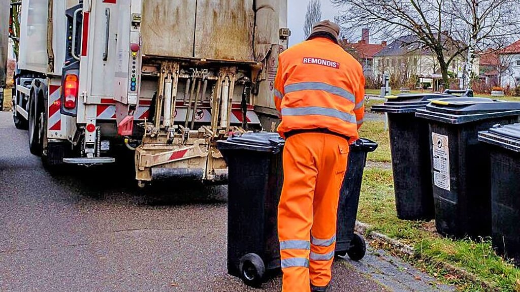 Restmüllentsorgung im Landkreis Wittenberg