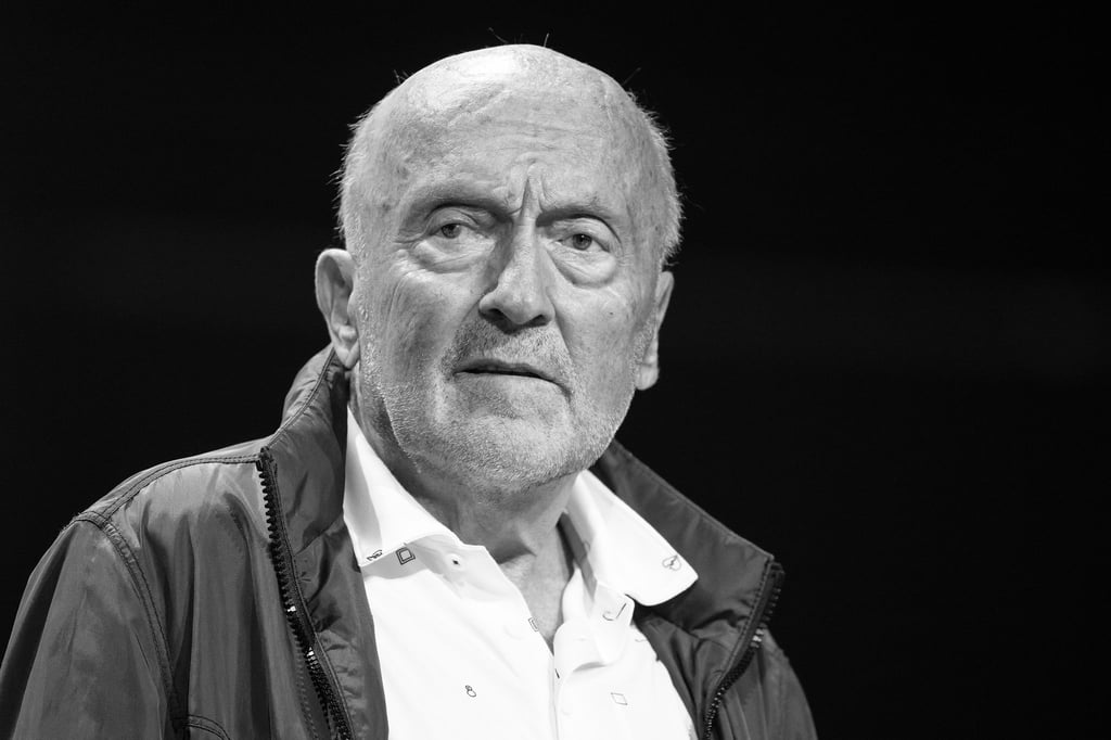 Speerwurf-Olympiasieger Klaus Wolfermann ist im Alter von 78 Jahren gestorben.