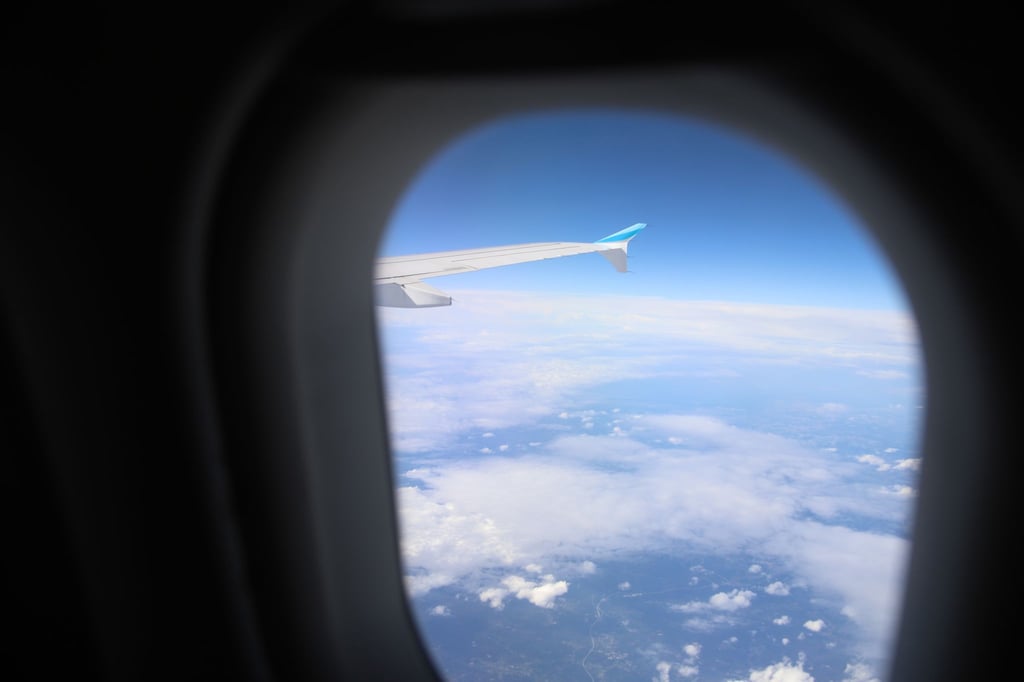 Eurowings streicht Verbindung von Leipzig/Halle nachg Düsseldorf (Archivbild)