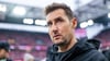 Miroslav Klose will mit Nürnberg die Sieglosserie beenden.