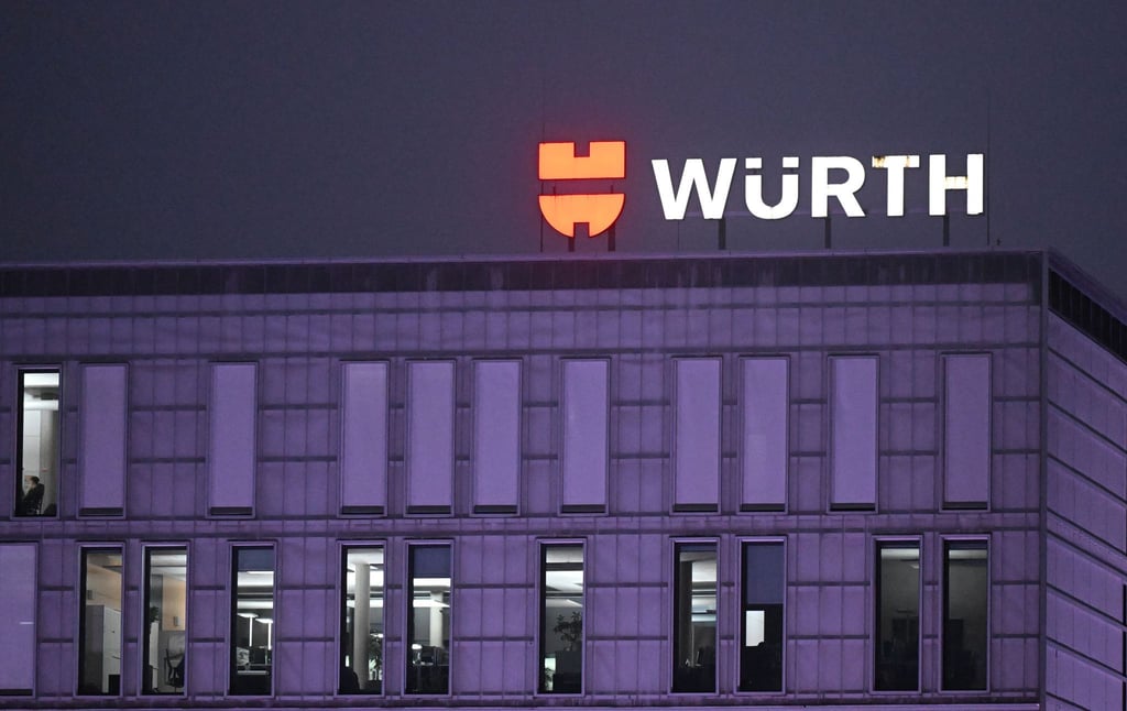 Würth rechnet mit Gewinneinbruch. (Archivbild)