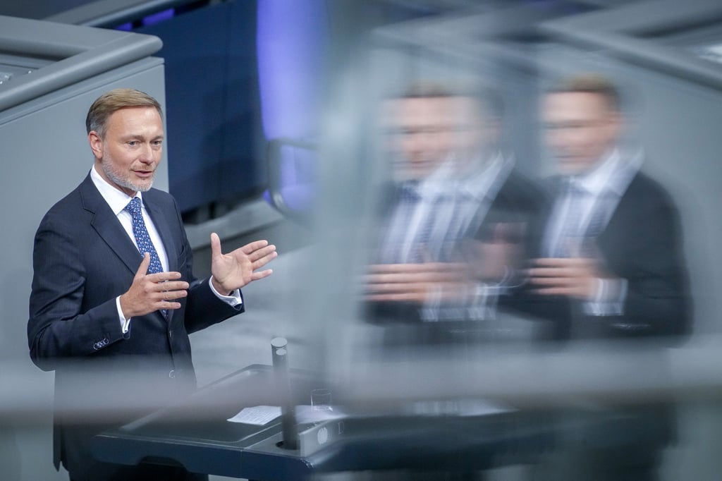 Das Entlastungsgesetz stammte ursprünglich aus der Feder von Ex-Finanzminister Christian Lindner (FDP).