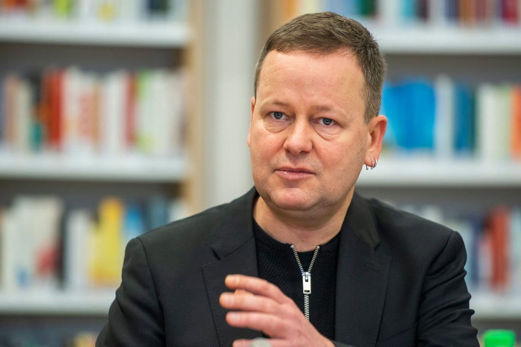 „Was man da einmal mit der Kettensäge plattgemacht hat, wächst nicht wieder nach“, sagt der ehemalige Linken-Politiker Klaus Leder und warnt vor Kürzungen im Kulturetat. (Archivbild)