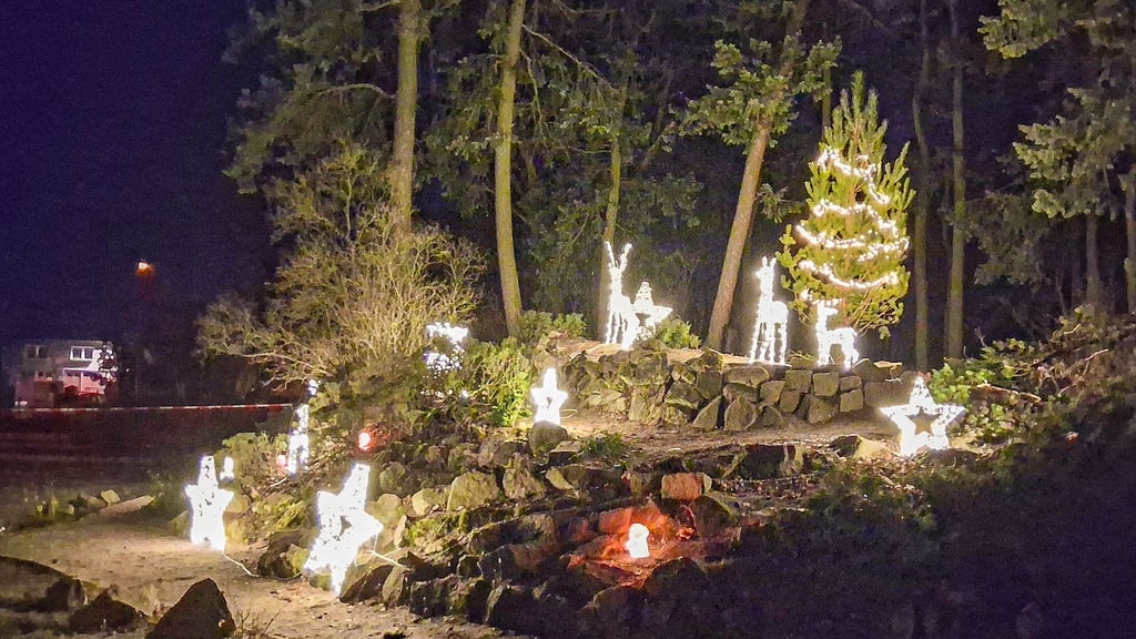 Adventszauber Mühlanger