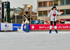 Die Eisbahn auf dem Weihnachtsmarkt in Dessau hat einen Defekt und ist daher geschlossen.&nbsp;