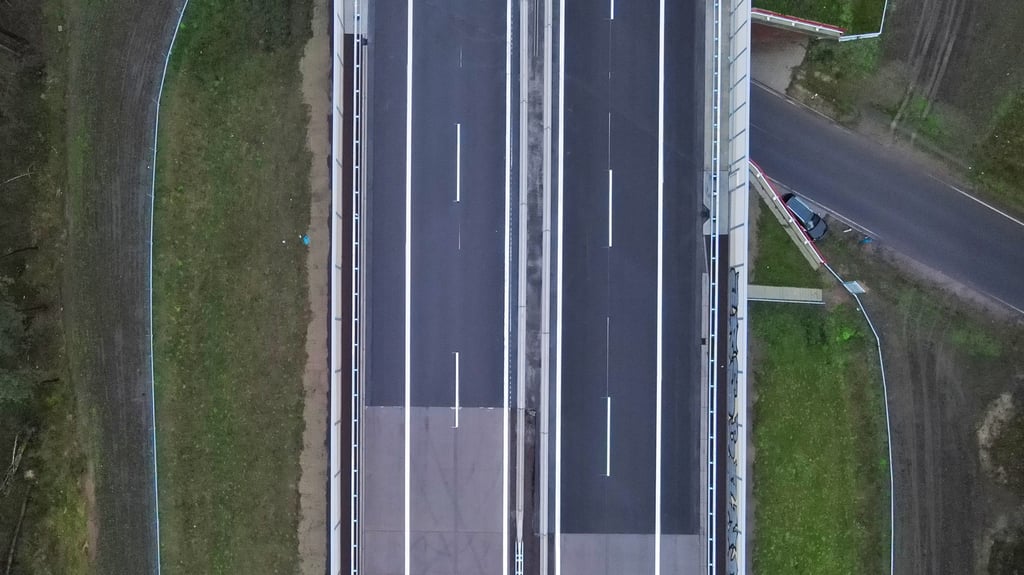 Die Nordverlängerung der A14 soll 2030 fertiggestellt werden.&nbsp;
