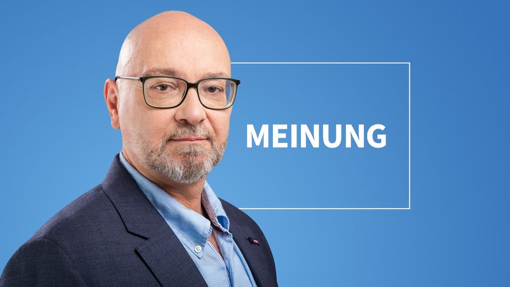 Jens Kusian ist Redakteur bei der Volksstimme.