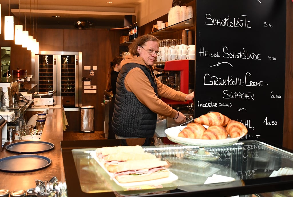 Jan Bühmann gibt sein Lokal in Magdeburg auf, hat aber bereits neue Pläne.