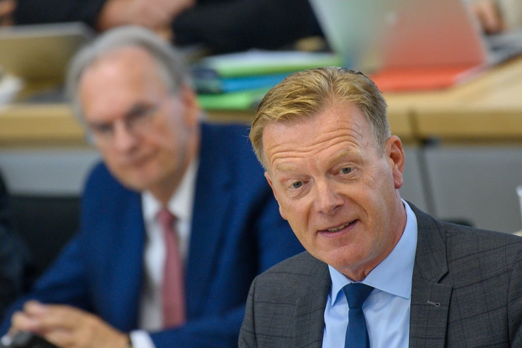 Hält das Vergabegesetz für überflüssig: CDU-Politiker Ulrich Thomas. (Archivbild)