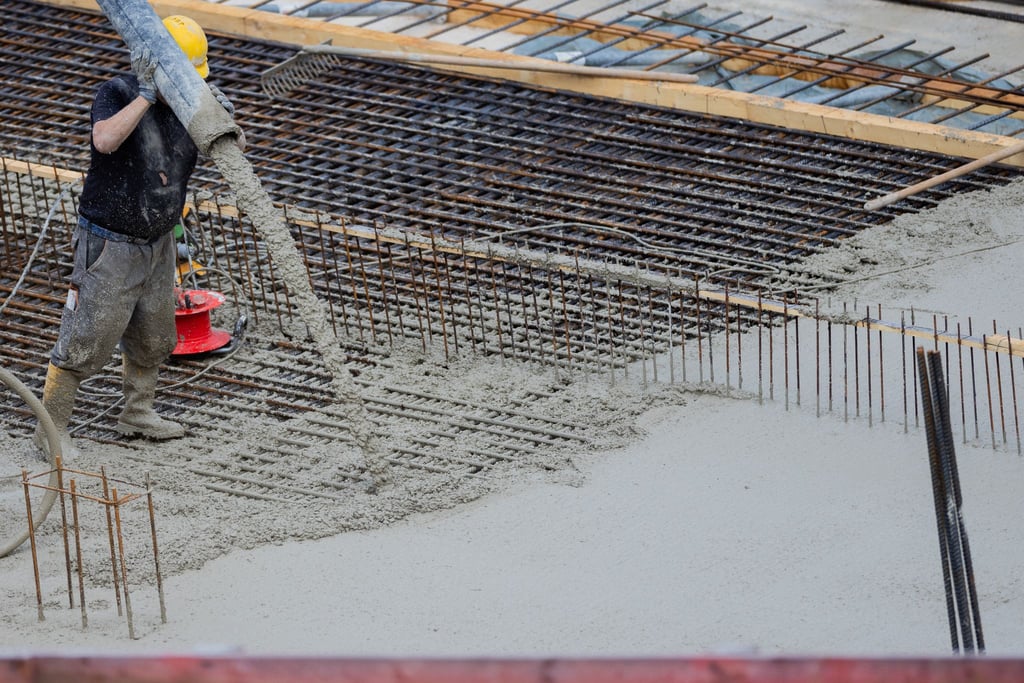 Bauen ist in Sachsen erneut teurer geworden (Archivbild).