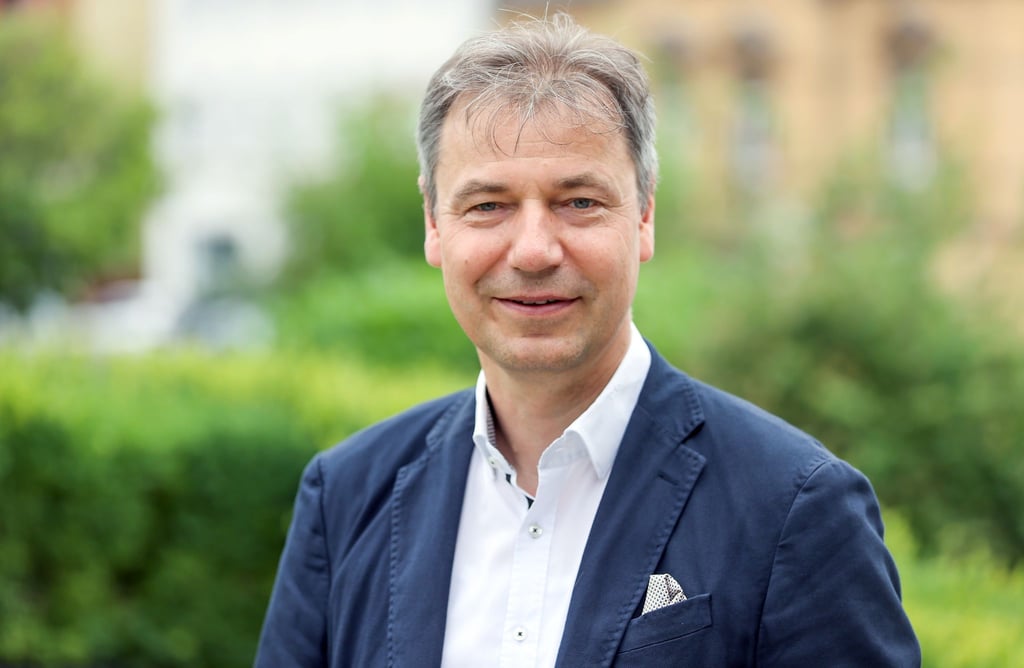 Wegen einer finanziellen Notlage hat der Landkreis mit Kai Emanuel an der Spitze eine Resolution an die neue Staatsregierung gerichtet. (Archivbild)