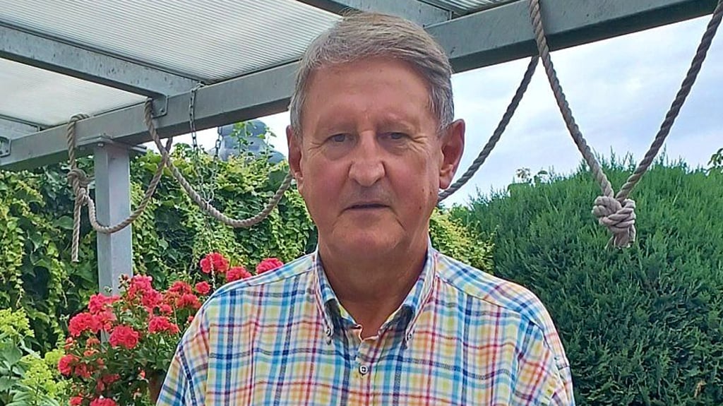 Michael Claes hat 34 Jahre lang dem Stadtrat in Könnern angehört.