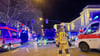 Großeinsatz in Magdeburg nach tödlichem Anschlag auf dem Weihnachtsmarkt.