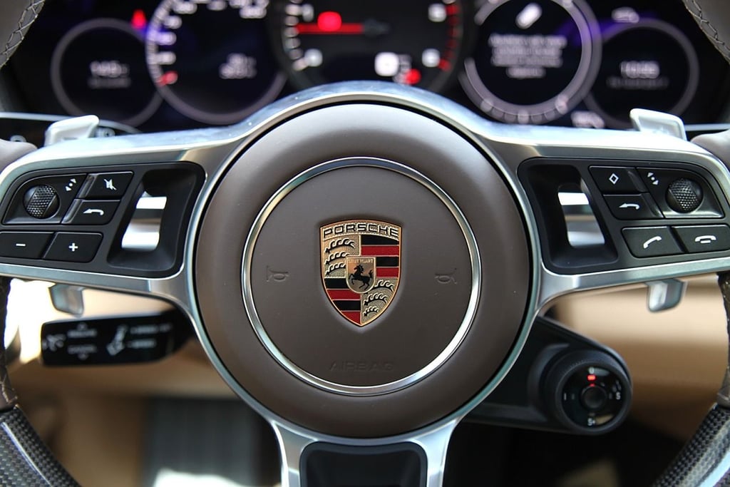 Im Porsche-Werk in Leipzig ist ein Streit unter Mitarbeitern eskaliert.