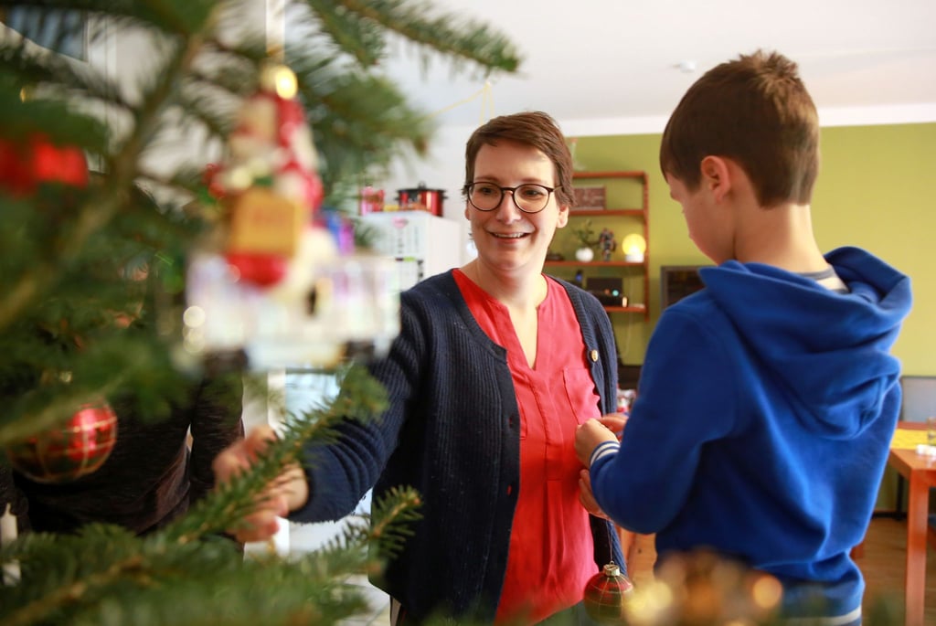 Für entspannte Weihnachtstage: Feste Rituale schaffen Sicherheit, Ruhe und Struktur.