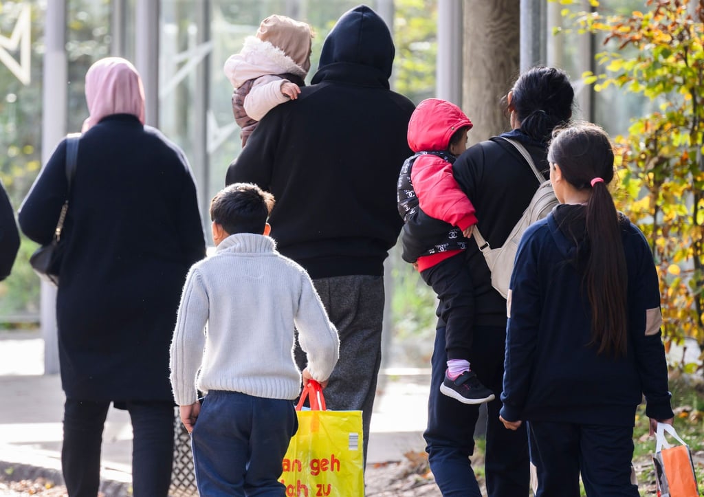 Seit 2014 hat sich die Zahl der Flüchtlinge in Niedersachsen fast verzehnfacht. (Archivbild)