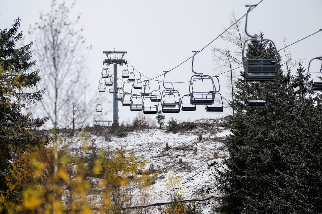 Skifans müssen in Steinach noch auf den Saisonstart warten. (Archivbild)