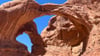 Felsformation im Arches Nationalpark in Utah: Alle US-Nationalparks, die sonst Eintritt kosten, sind 2025 an sechs Tagen gratis zugänglich.