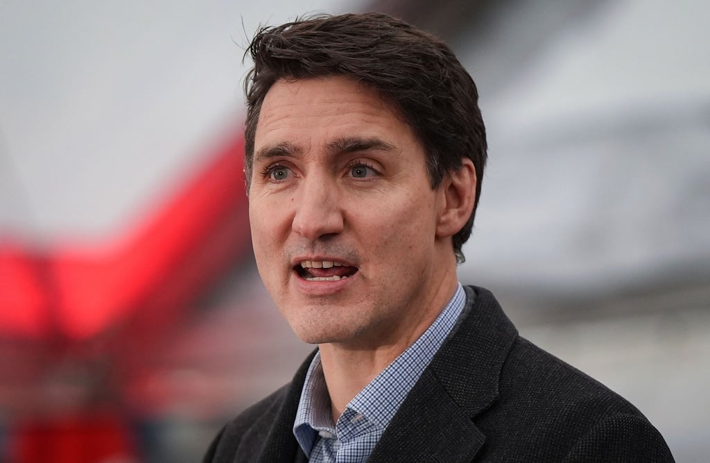 Trudeau muss um sein Amt bangen. (Archivbild)