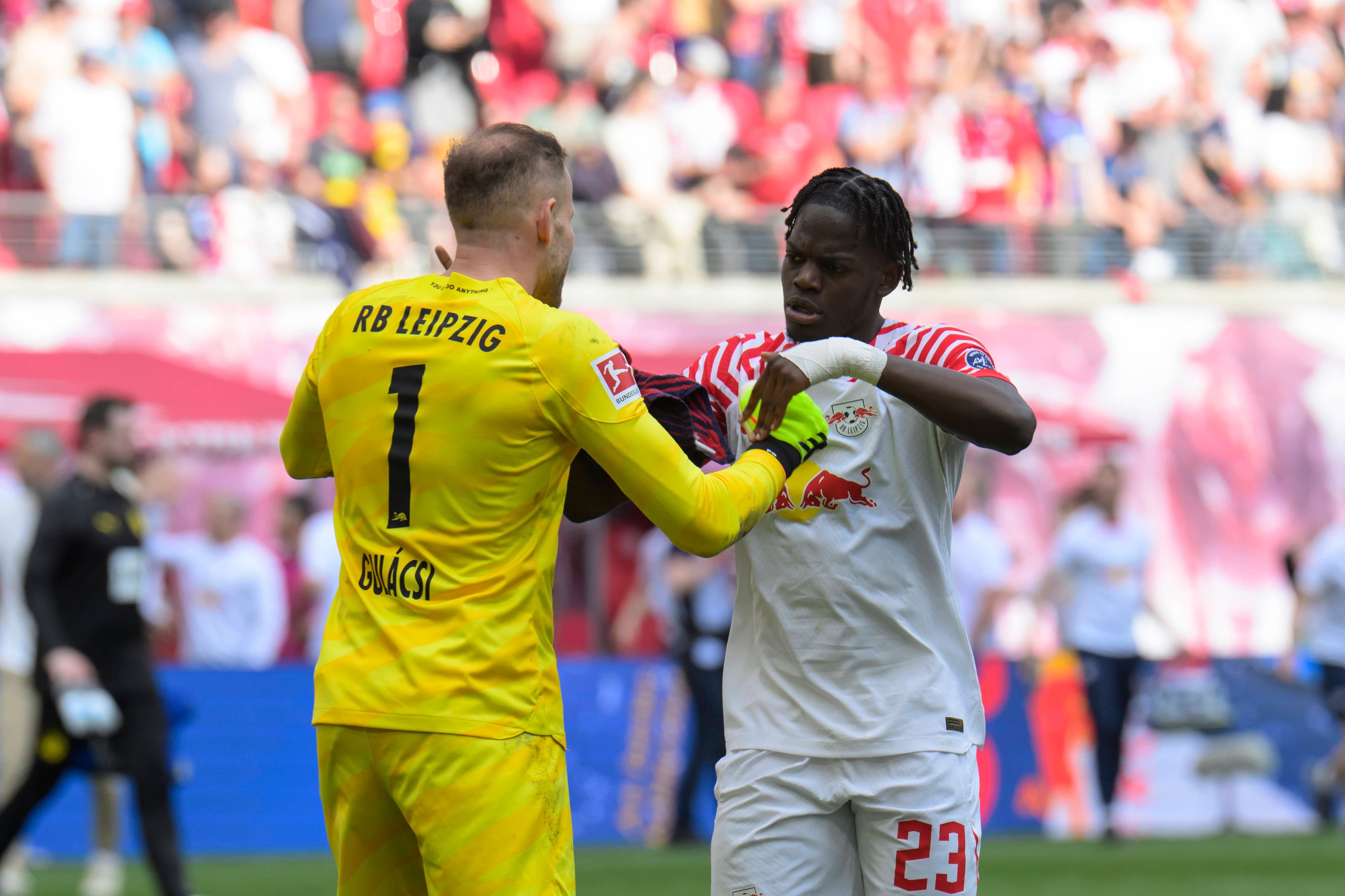 RB Leipzig: Gulacsi Auf Der 1! Das Sind Die Besten Der Spieler Der Hinrunde