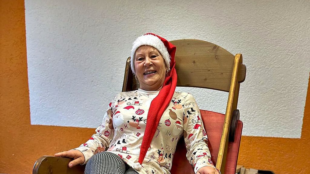 Sabine Hoffmann aus Elster ist die gute Seele für den Verein „Sumy-Hilfe“.