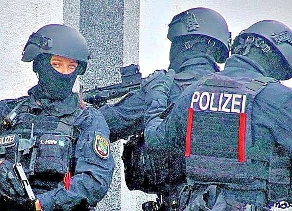 Der Einsatz am Neumarkt