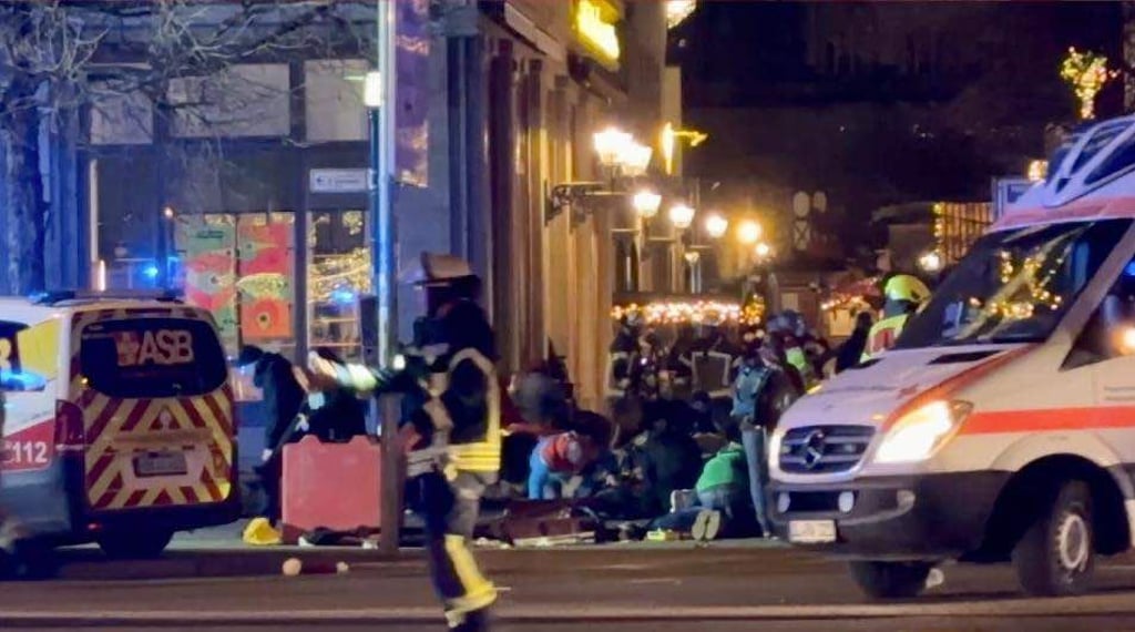 Tote bei Anschlag auf Weihnachtsmarkt in Magdeburg: Täter und Liveticker