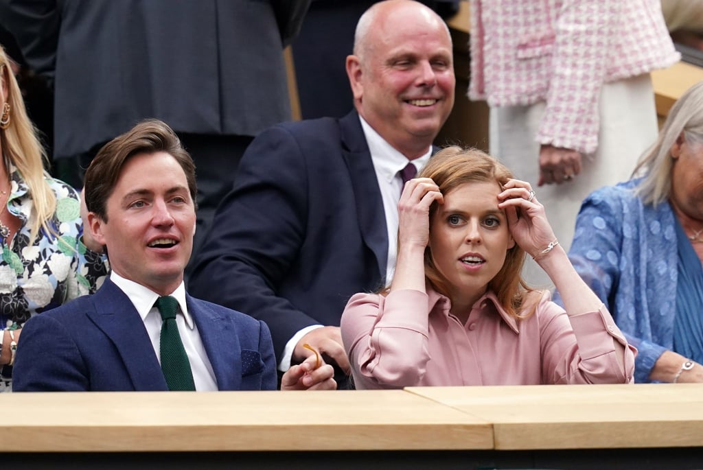 Die schwangere Prinzessin Beatrice wird auf Anraten ihrer Ärzte nicht verreisen, sondern mit ihrem Mann Edoardo Mapelli Mozzi Weihnachten in Sandringham verbringen. (Archiv)