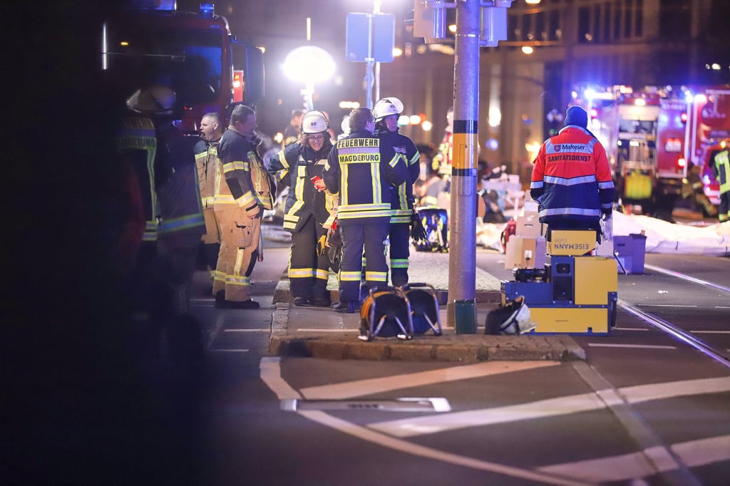 Viele Schwerverletzte In Krankenhaus: Opfer vom Attentat auf