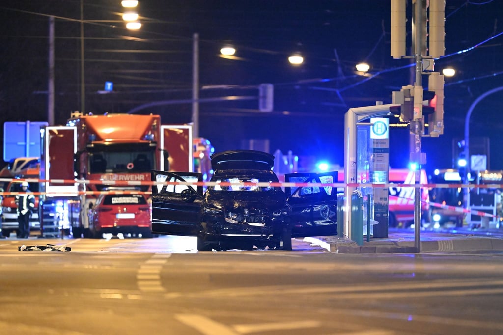 Der mutmaßliche Verantwortliche für die Todesfahrt stammt ersten Erkenntnissen zufolge aus Saudi-Arabien.