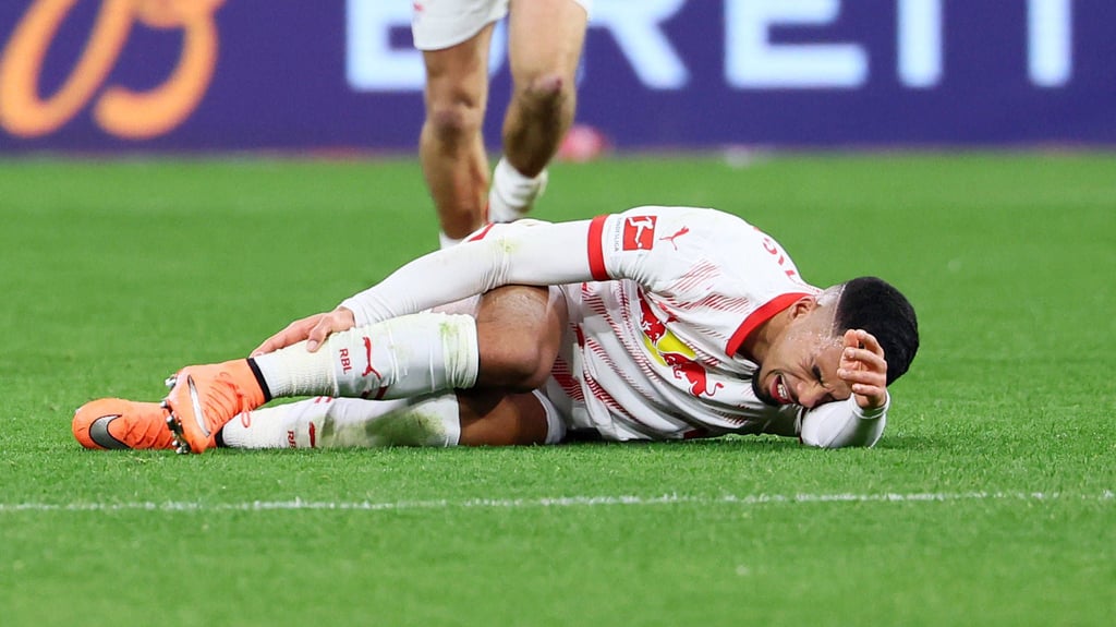 Die Befürchtungen bestätigten sich bei Benjamin Henrichs.