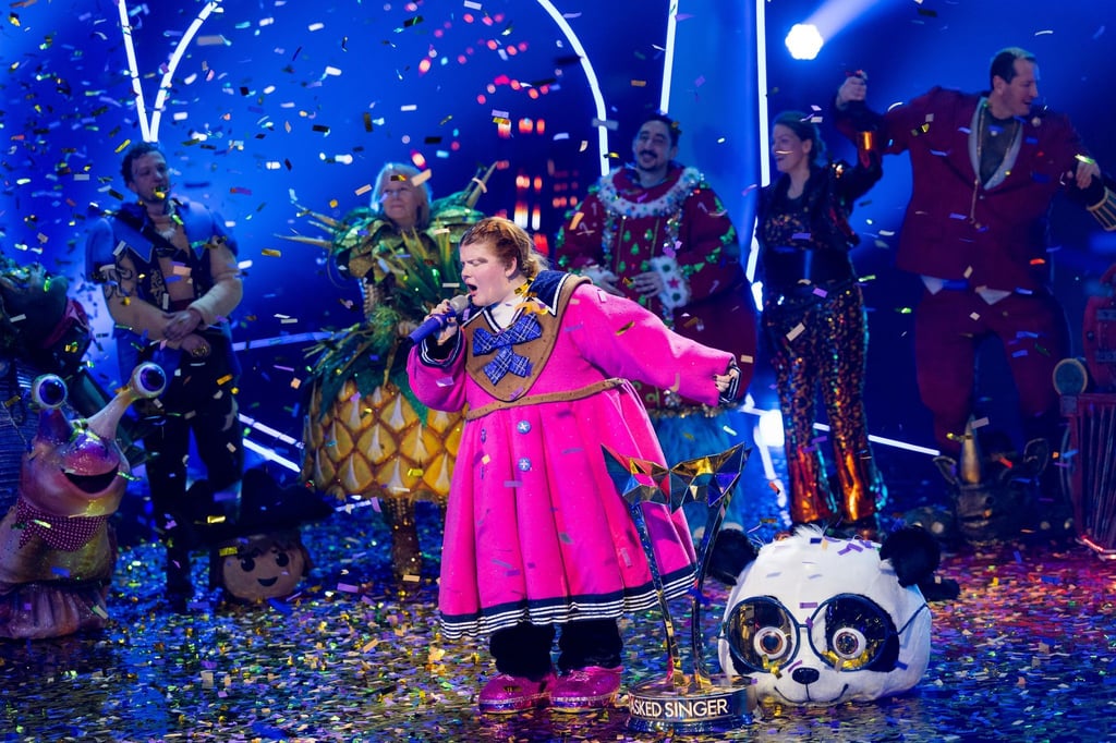 Die Sängerin Loi wurde durch die Sendung „The Voice Kids“ bekannt.