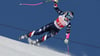 Voll in Aktion: Lindsey Vonn.