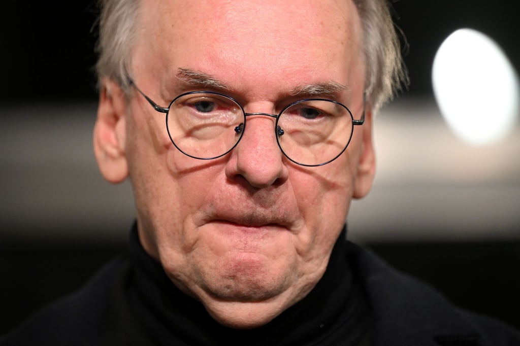 Ministerpräsident Haseloff zeigt sich erschüttert.