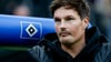 Hat starke Fürsprecher: HSV-Interimstrainer Merlin Polzin