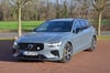 Der Kombi Volvo V60 Recharge T8 AWD in der Plug-in-Version